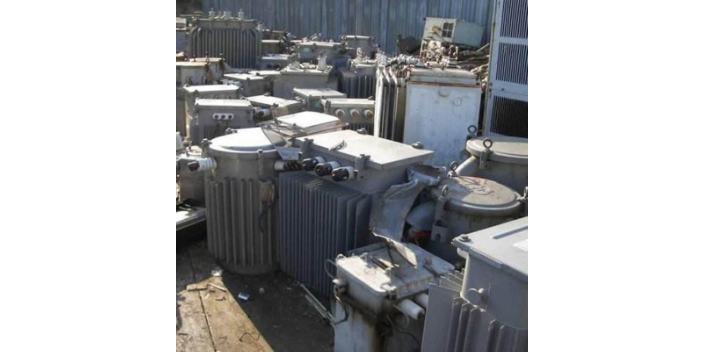 工业园区机械设备回收联系方式 欢迎来电 苏州常建再生资源供应;