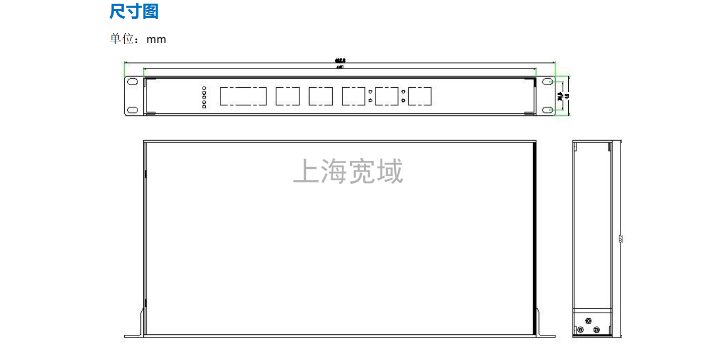 智慧交通时间同步系统及装置同步时钟生产制造厂家 欢迎来电 上海宽域工业网络设备供应