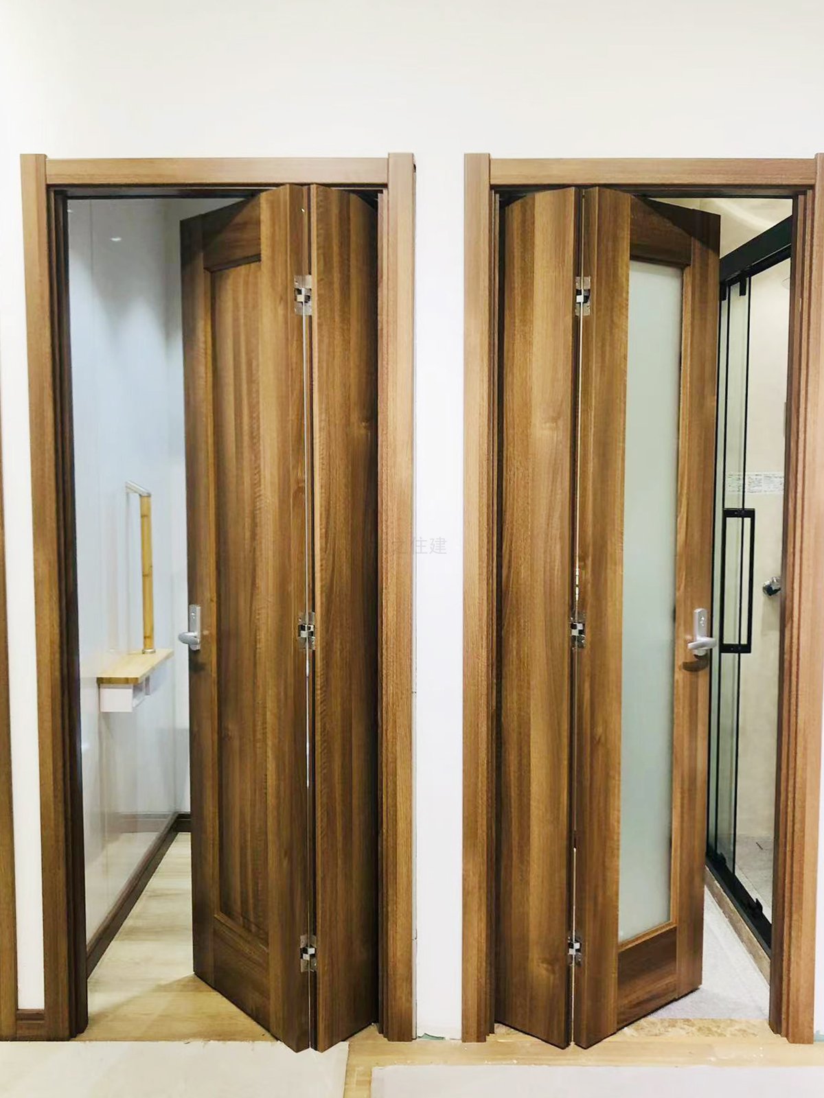 被问爆了的日式折叠门|省空间神器,从来没输过