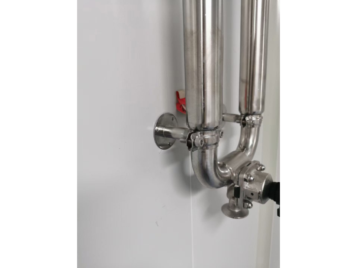 上海耐高溫潔凈管道多少錢 上海四科儀器供應