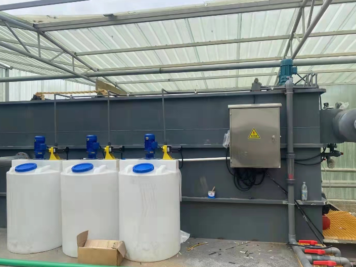 上海電鍍廢水處理設備廠家直銷 上海四科儀器供應;