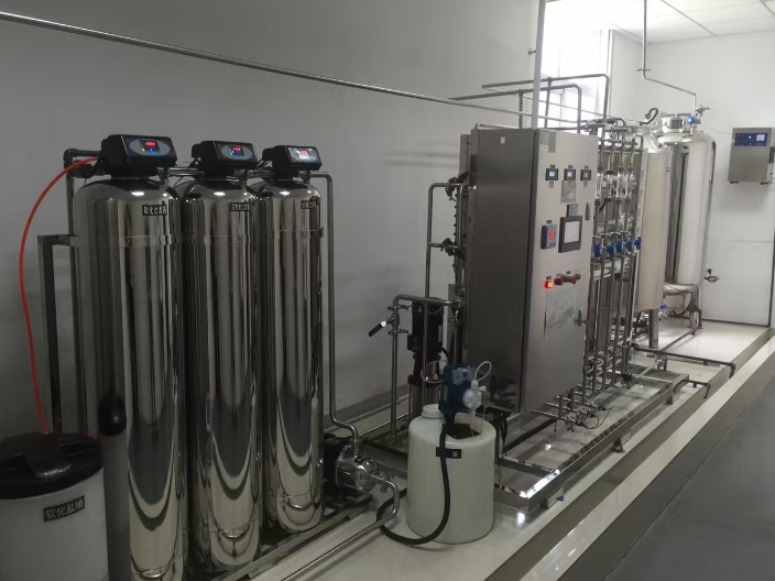 苏州专业纯水制作设备供应厂家