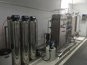 上海制藥超純水器廠家 上海四科儀器供應