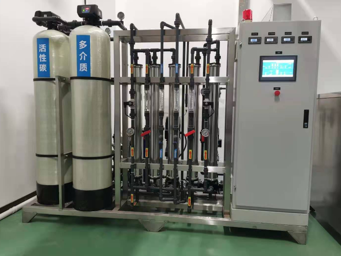 上海纯化水设备维修