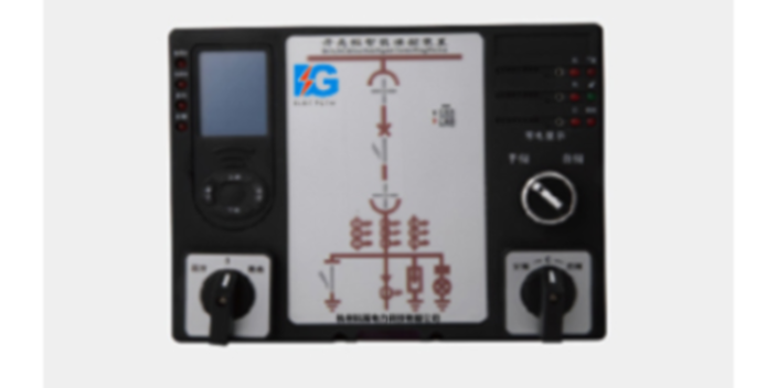 安徽无忧HBG-905-6智能操控装置结构设计