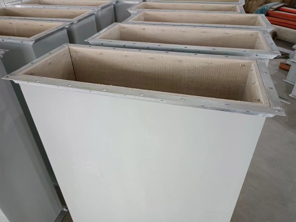 浙江通风设备厂家-钢面镁质风管-镀锌风管价格-螺旋风管-浙江日鑫自动