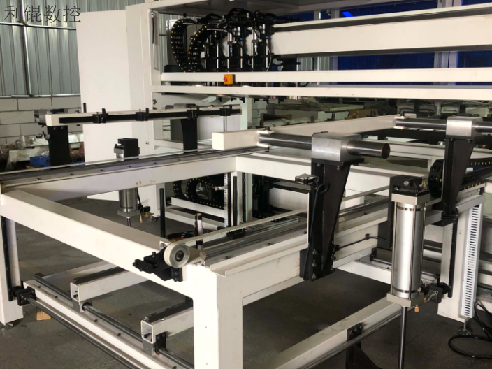 黑龙江全自动数控托盘机厂家,数控托盘机