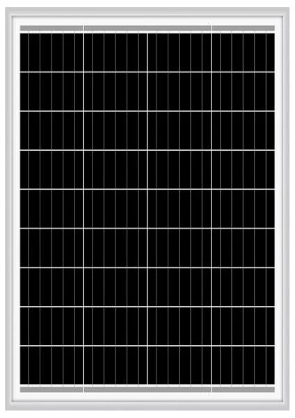 Monocrystalline Solar Technology