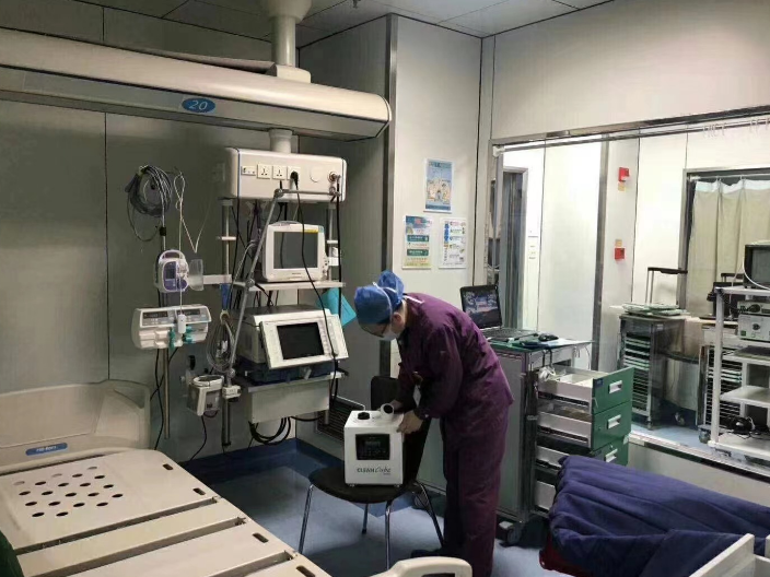 上海微型過氧化氫消毒機批發 蒂仕特智能科技供應