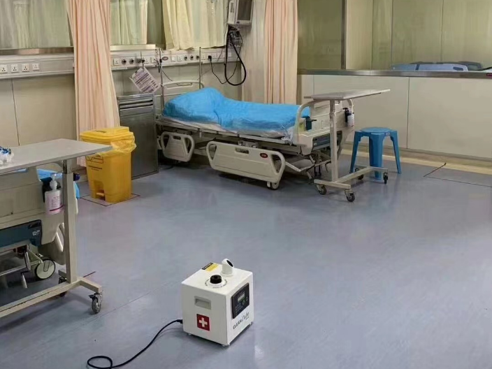 蘇州醫院VHP滅菌器圖片