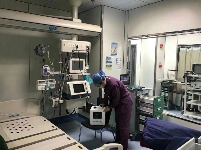 上海微米级VHP灭菌器设备 蒂仕特智能科技供应;