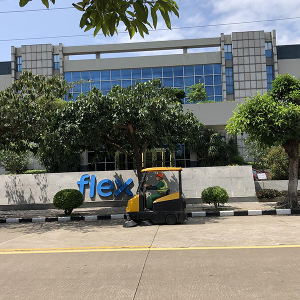 伟创力制造（珠海）有限公司综合治理项目