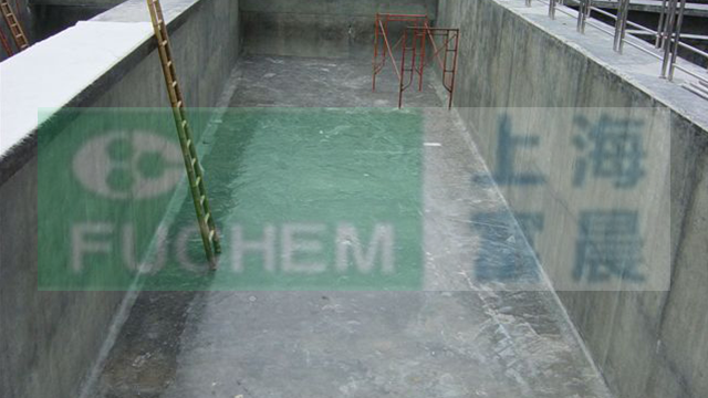上海环氧玻璃鳞片胶泥 上海富晨化工供应