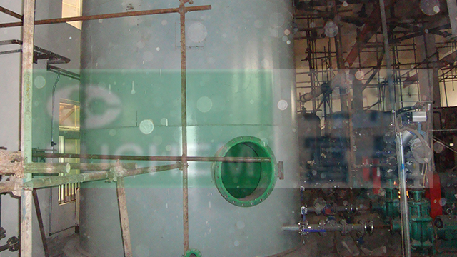 安徽中温玻璃鳞片胶泥施工方法