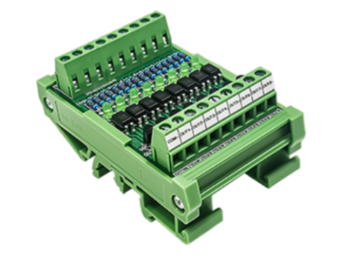 江西32位端子台模组
