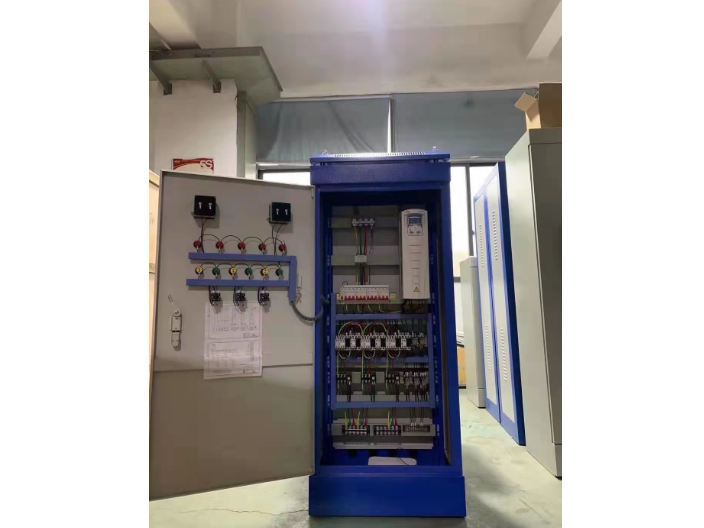 广西高压水泵控制柜