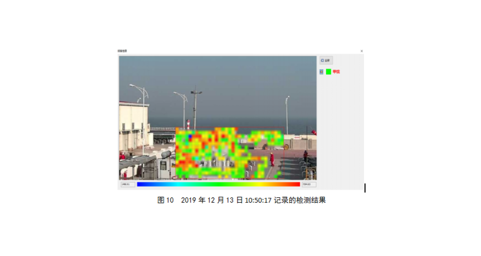 江苏危化气体遥测成像预警系统厂家有哪些 上海昌睦环境科技供应