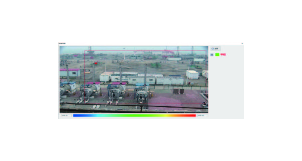 江苏有毒有害气体遥测成像报警系统有哪些品牌 上海昌睦环境科技供应