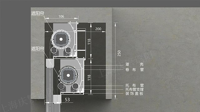 遥控防风帘批发厂商