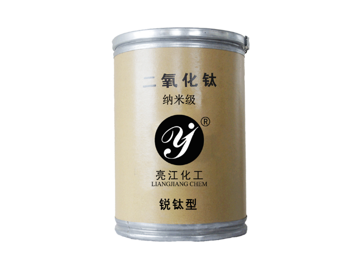 上海化纤级钛白粉厂家供货 上海亮江钛白化工制品供应