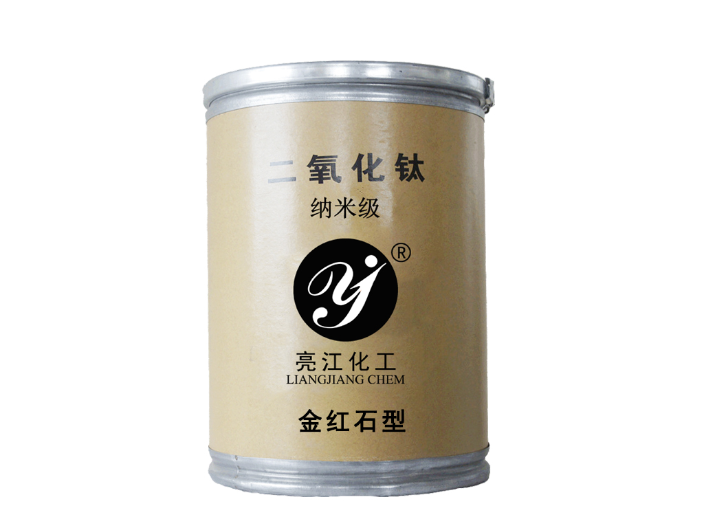 上海金红石型钛白粉价钱 上海亮江钛白化工制品供应