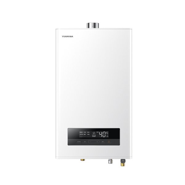 東芝(TOSHIBA) 16升 燃氣熱水器 家用恒溫式 JSQ30-TA3極地白 售價5599