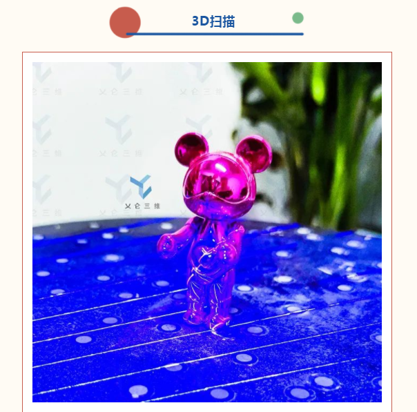 3D掃描