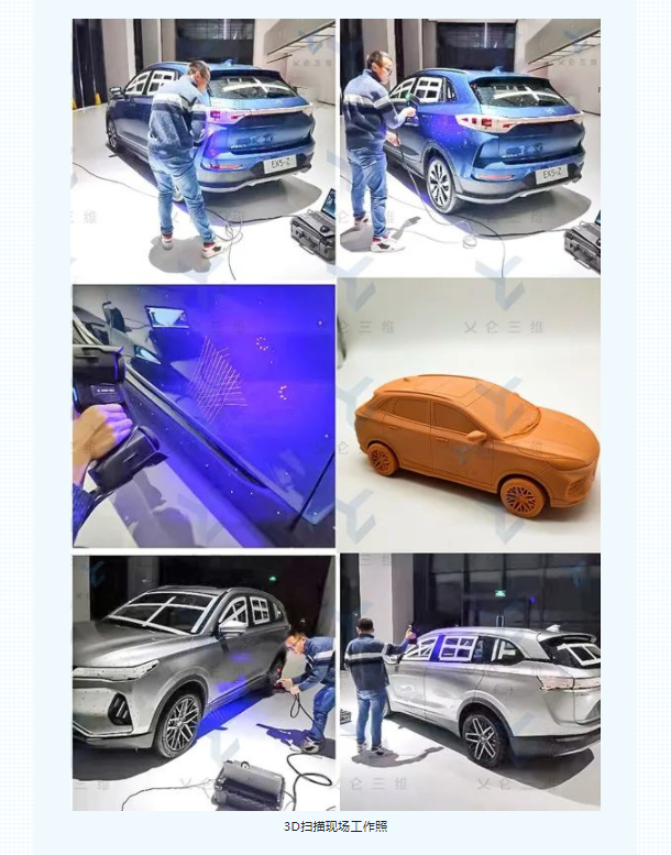 3D掃描