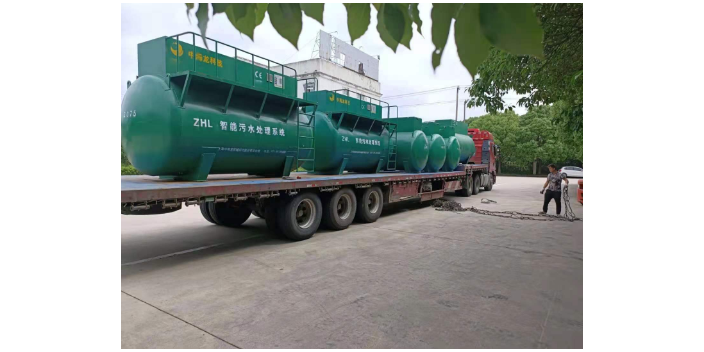 广东工业污水处理厂家