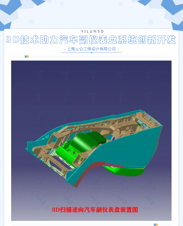 3D逆向建模
