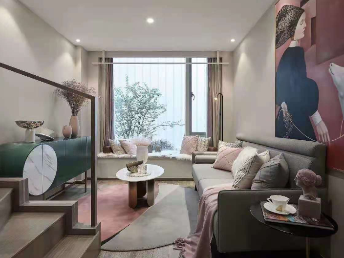 上海专业loft装潢方案 欢迎来电 上海尚拓装饰装潢供应;