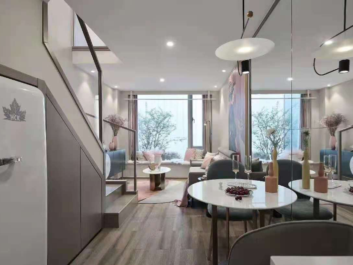杨浦区loft装潢价钱,loft