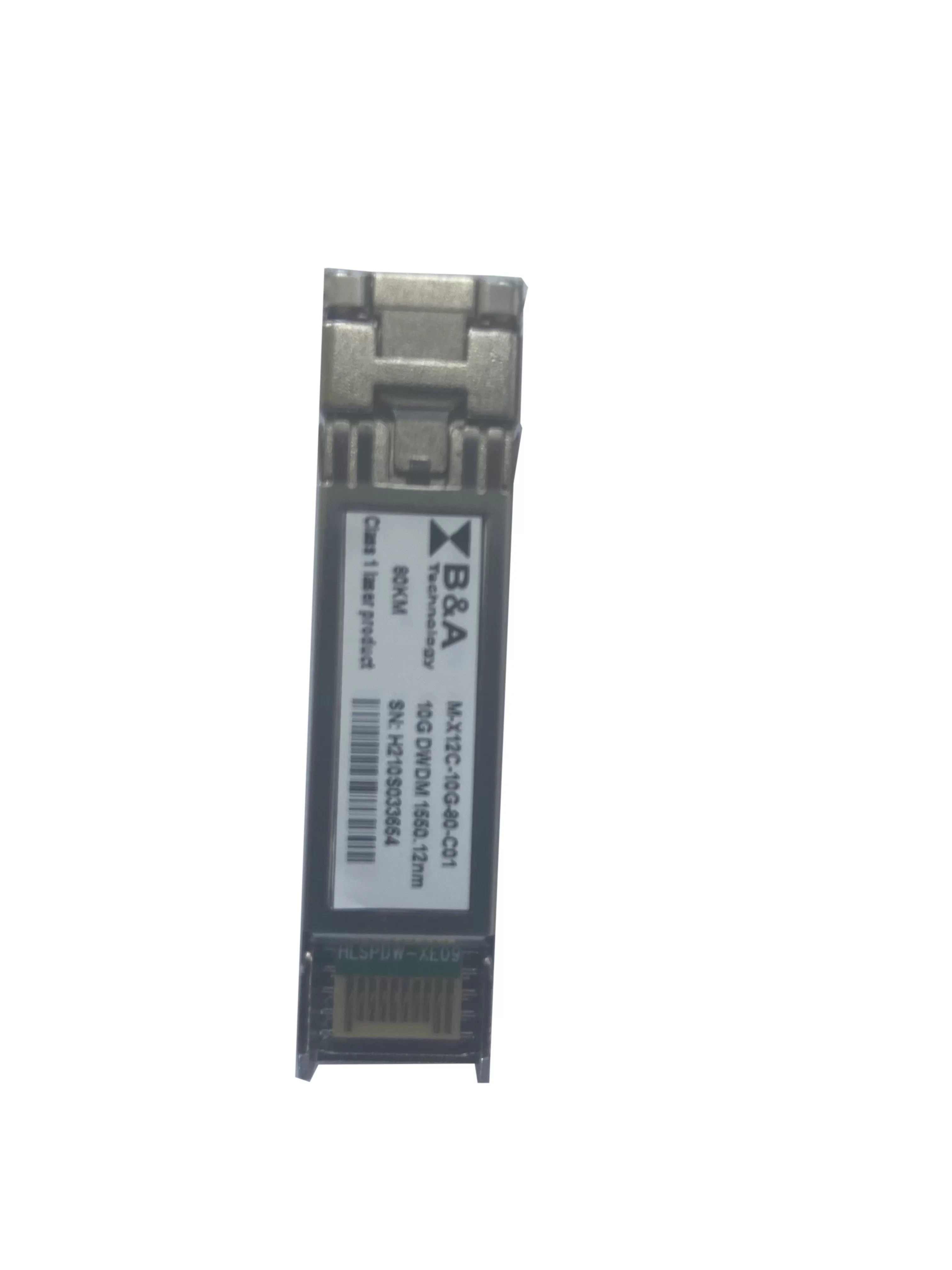 SFP transceiver module and SFP+ transceiver moduleShanghai B&A