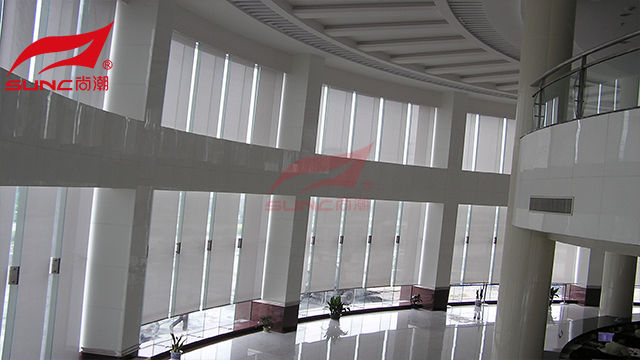 上海电动窗帘厂家