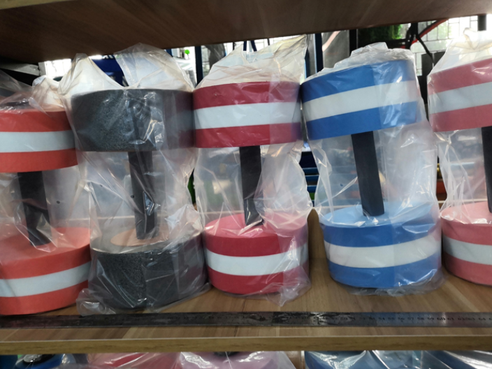 东莞有氧运动水上哑铃零售 创新服务 东莞市金旺包装材料供应