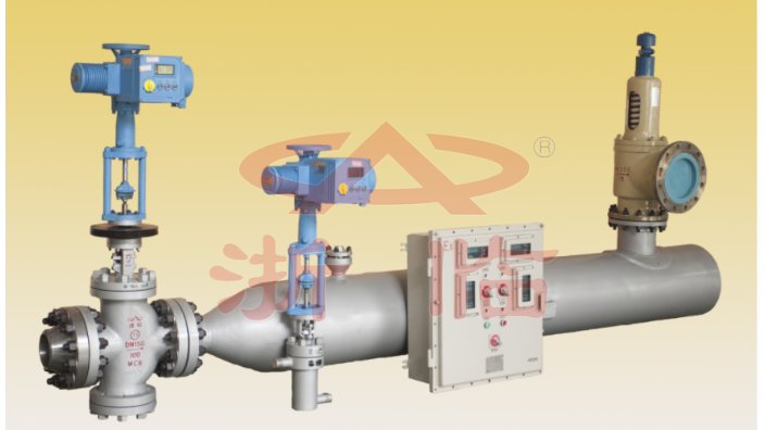 杭州汽轮机减温减压阀 杭州浙临阀门供应