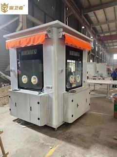 訂單激增！核酸采樣亭需求激增，制造商的營(yíng)收有多大？