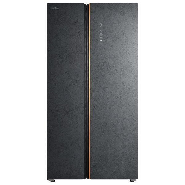COLMO 冰箱631升大容量分區式變頻智能控濕殺菌對開門家用  CRBK631 售價15999
