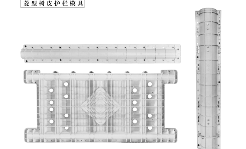 青岛园林景观模具规格 值得信赖 河南天艺景观建材供应