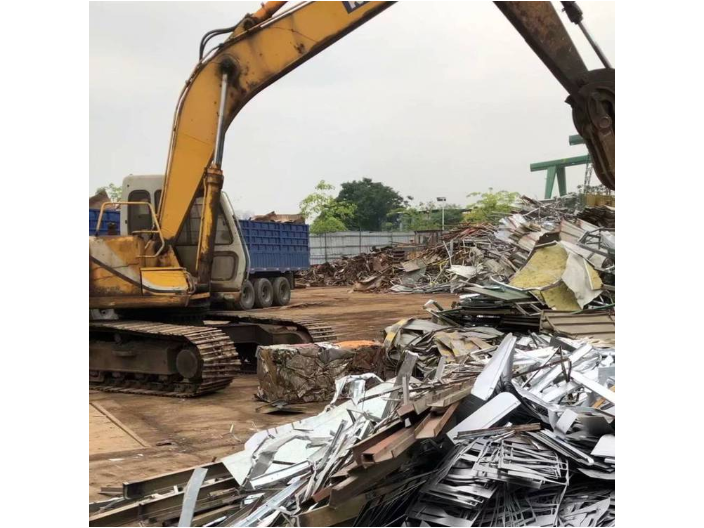 荔湾区废不锈钢回收公司