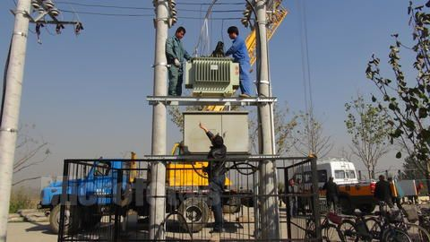 津南區特色電力器材加工廠,電力器材