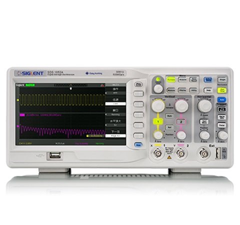 SDS1000A系列數字示波器