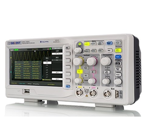 SDS1000A系列數字示波器