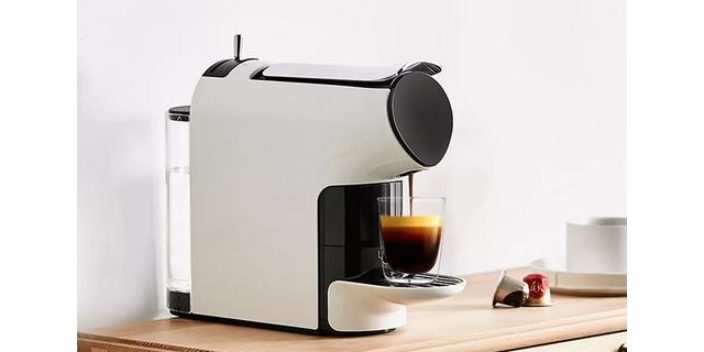 賽罕區學生用的咖啡機創造輝煌