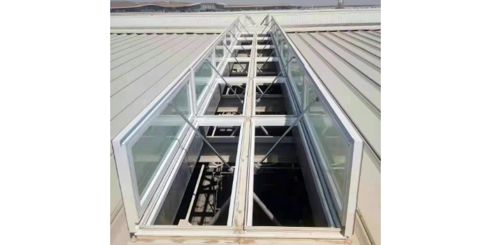 通风天窗,通风气楼,电动排烟天窗,采光排烟天窗_山东亿诚通风设备供应