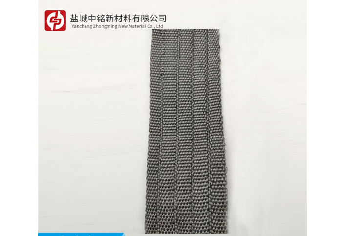 江蘇耐高溫1300度玻璃膜布定制 鹽城中銘新材料供應(yīng)
