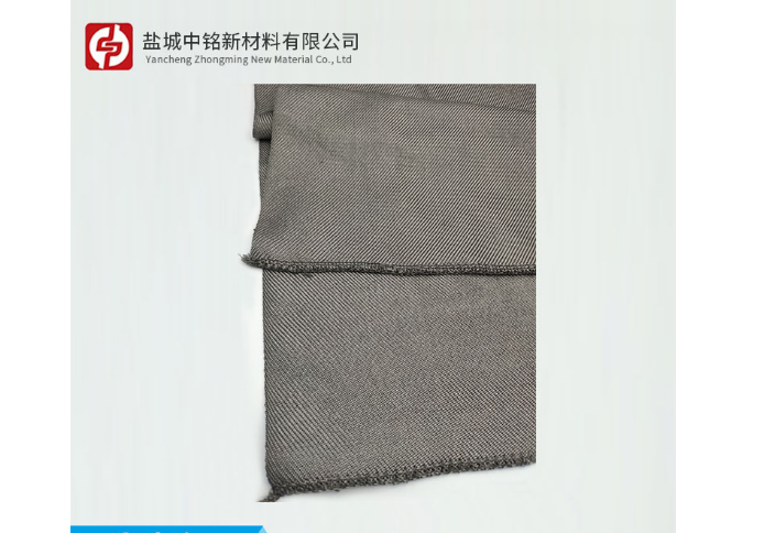 广东不锈钢纤维耐高温玻璃膜布批发