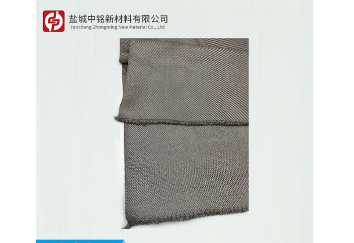 深圳不锈钢纤维耐高温玻璃膜布厂家