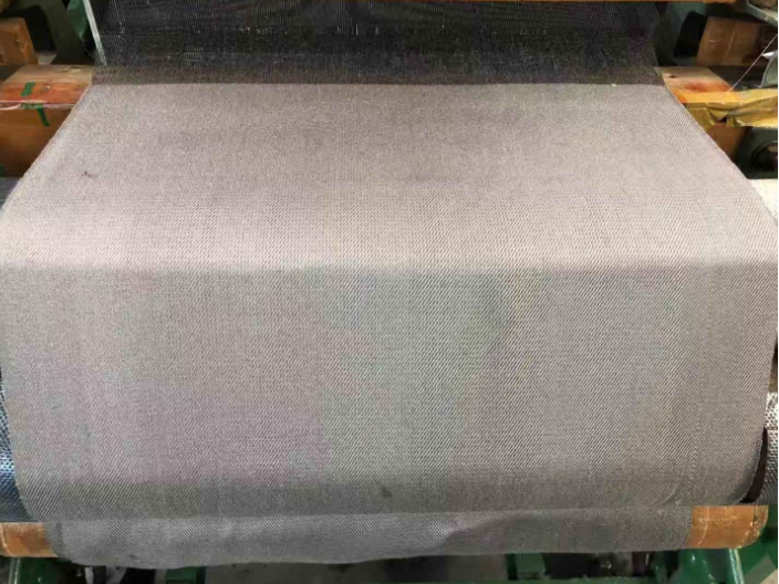 江苏361L不锈钢耐高温玻璃膜布传送带,玻璃膜布