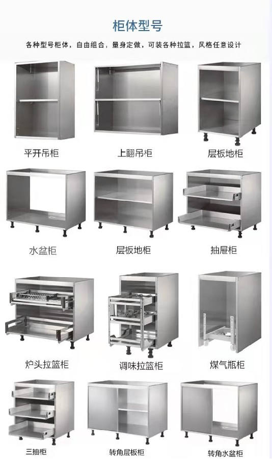 柜體型號(hào)